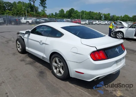 2017 Ford Mustang V6 from USA, damaged, VIN 1FA6P8AM0H5270159